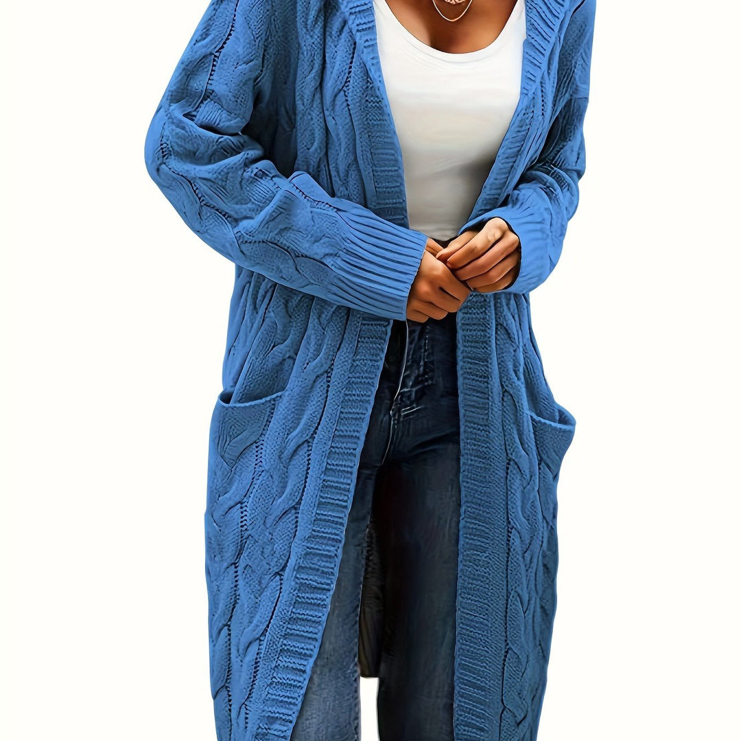 Ramona - Soft-Touch Knit Gilet