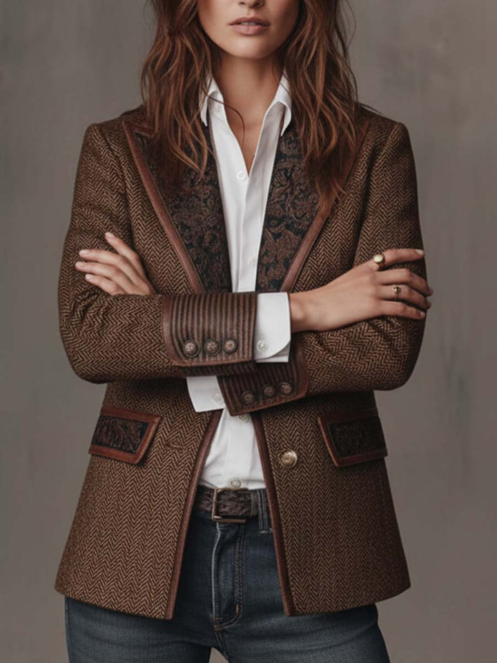 Alina - Tailored Blazer