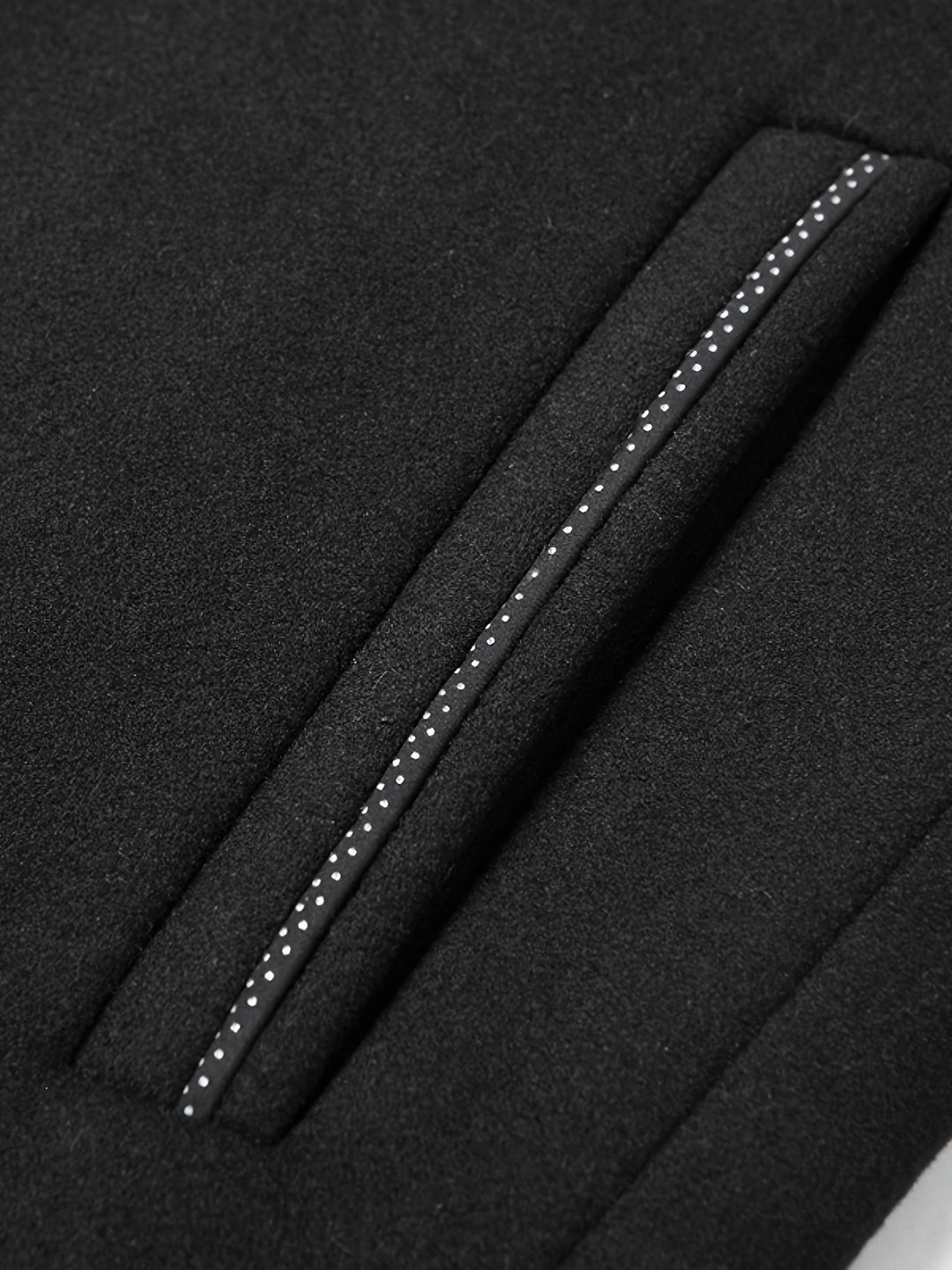 Bria - Tailored High-Collar Jacket