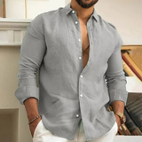 Silas - Lightweight Tailored Shirt