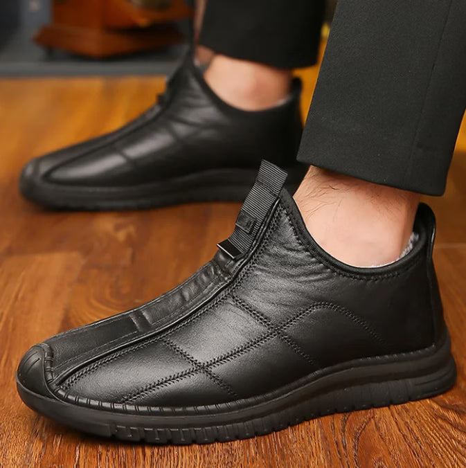 Einar - Casual Slip On Comfort Shoes