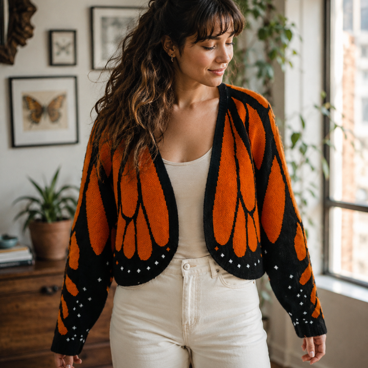 Astoriah - Statement Cardigan