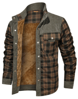Amos - Insulated Outdoor Jacket