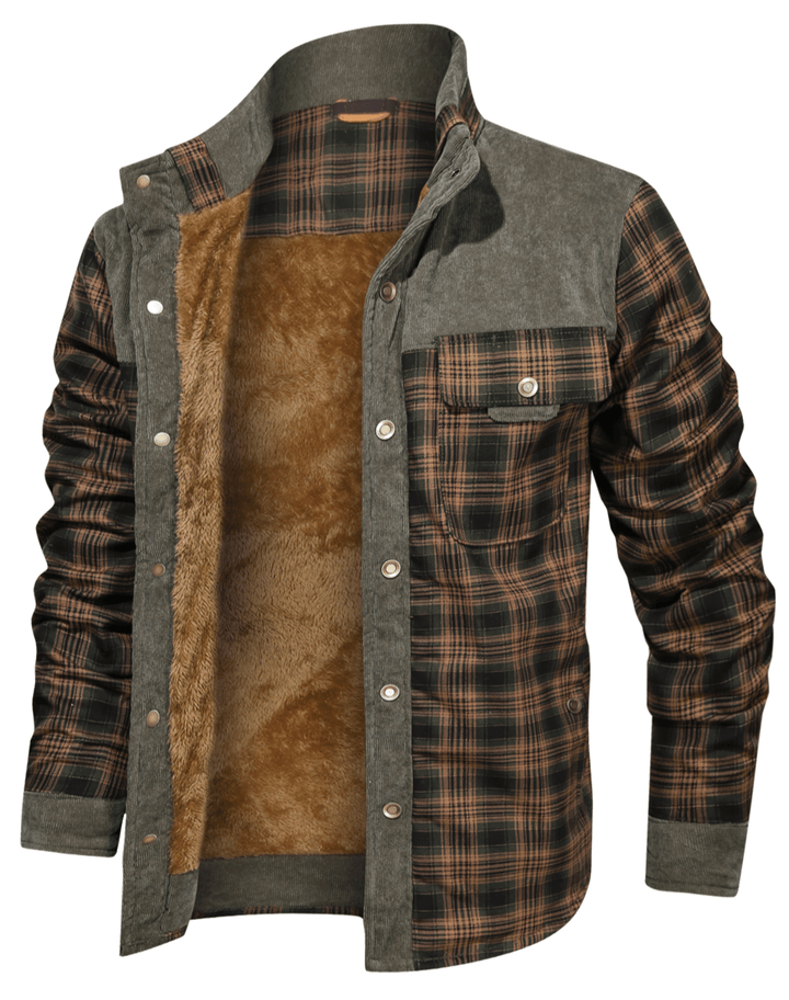 Amos - Insulated Outdoor Jacket