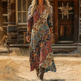 Brialora - Airy Summer Maxi Dress