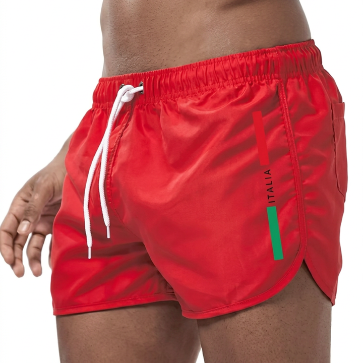 Halden - Quick-Dry Swim Shorts