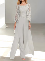 Zaretta - Sophisticated Evening Two Piece Set