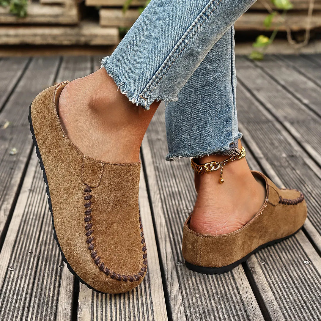 Mariselle - Comfort Slip On Loafers
