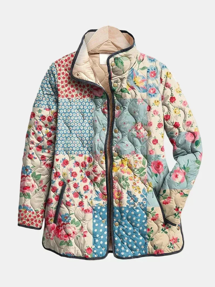 Anissia - Lightweight Quilted Jacket