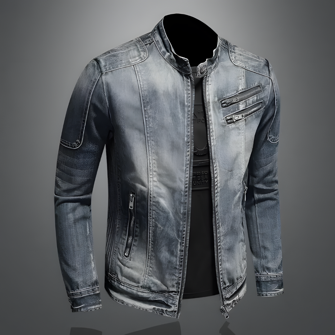 Quill - Rugged Trucker Jacket
