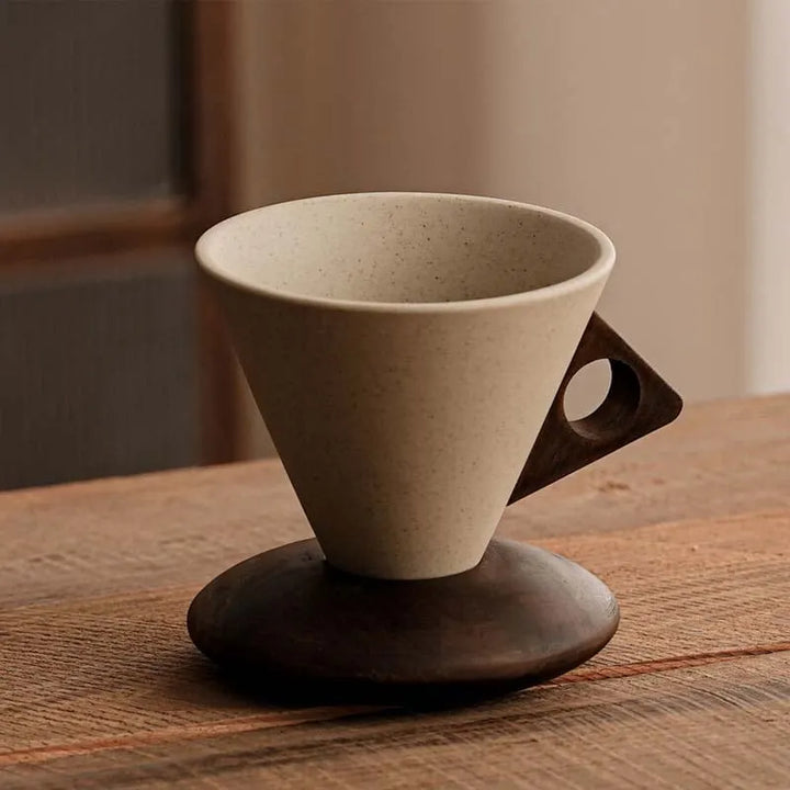 Mabel - Premium Conical Coffee Cup
