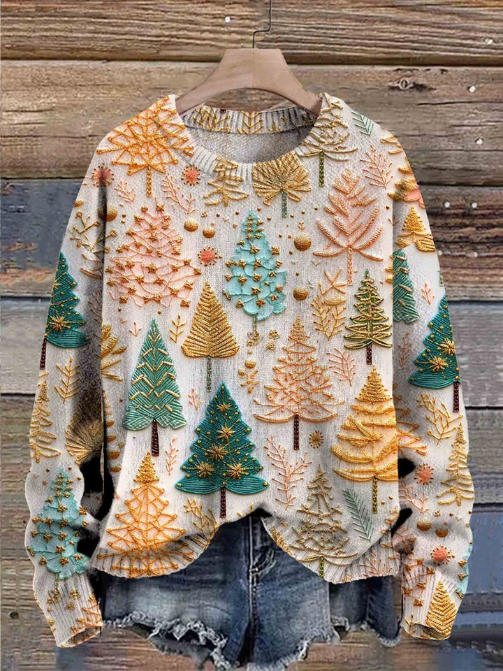 Amalthea - Soft-Touch Christmas Sweater