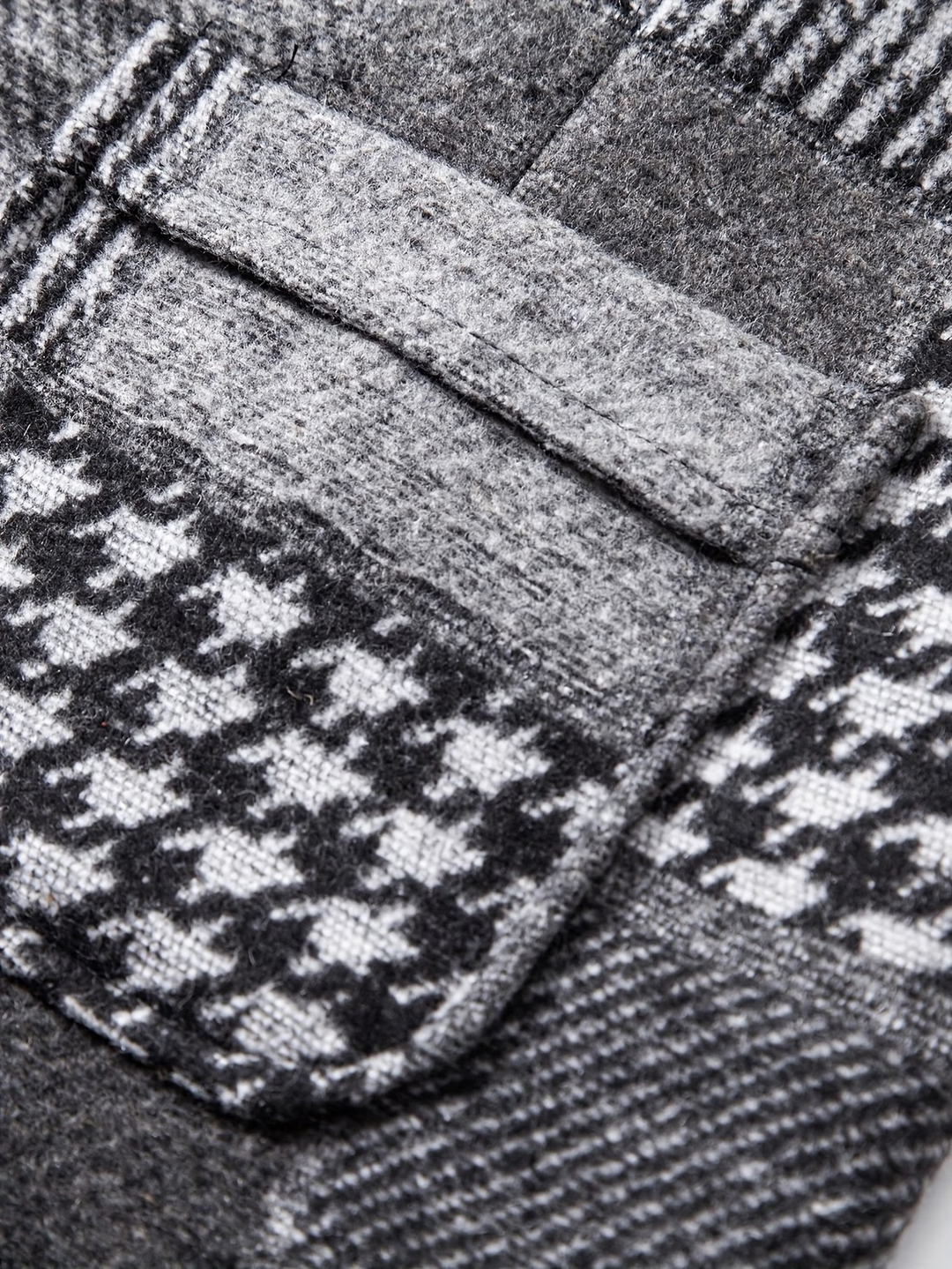 Ellis - Herringbone Waistcoat