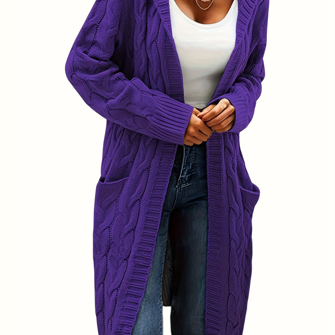 Ramona - Soft-Touch Knit Gilet