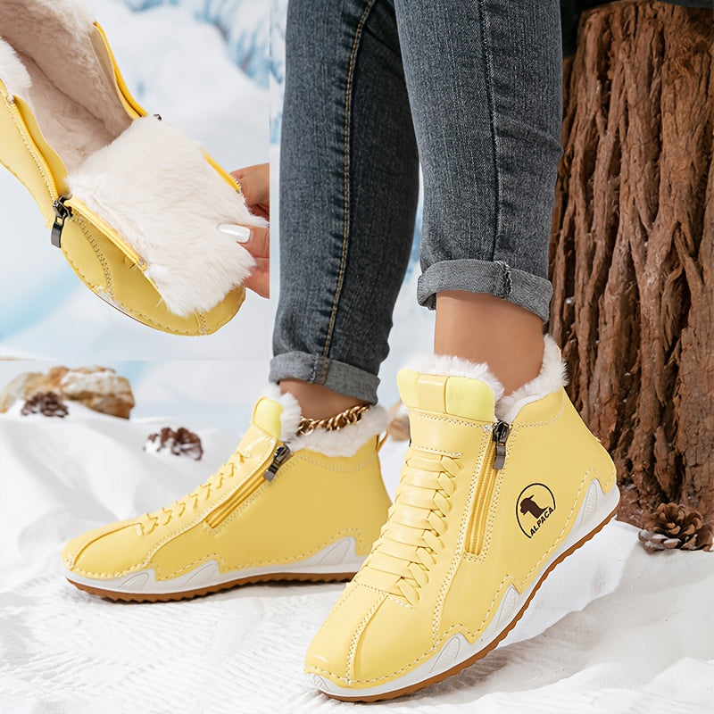 Posy - Thermal Ankle Boots