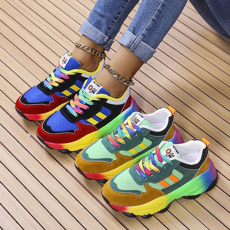Danika - Premium Orthopaedic Sneakers