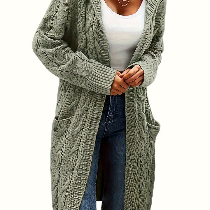 Ramona - Soft-Touch Knit Gilet