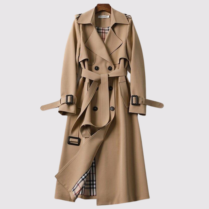 Adrastea - Lightweight Trench Coat