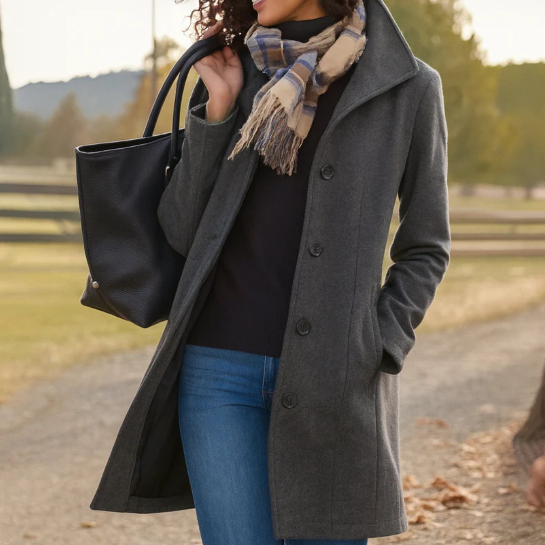 Bette - Insulated Winter Coat
