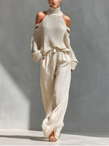 Virellia - Soft-Touch Two-Piece Set