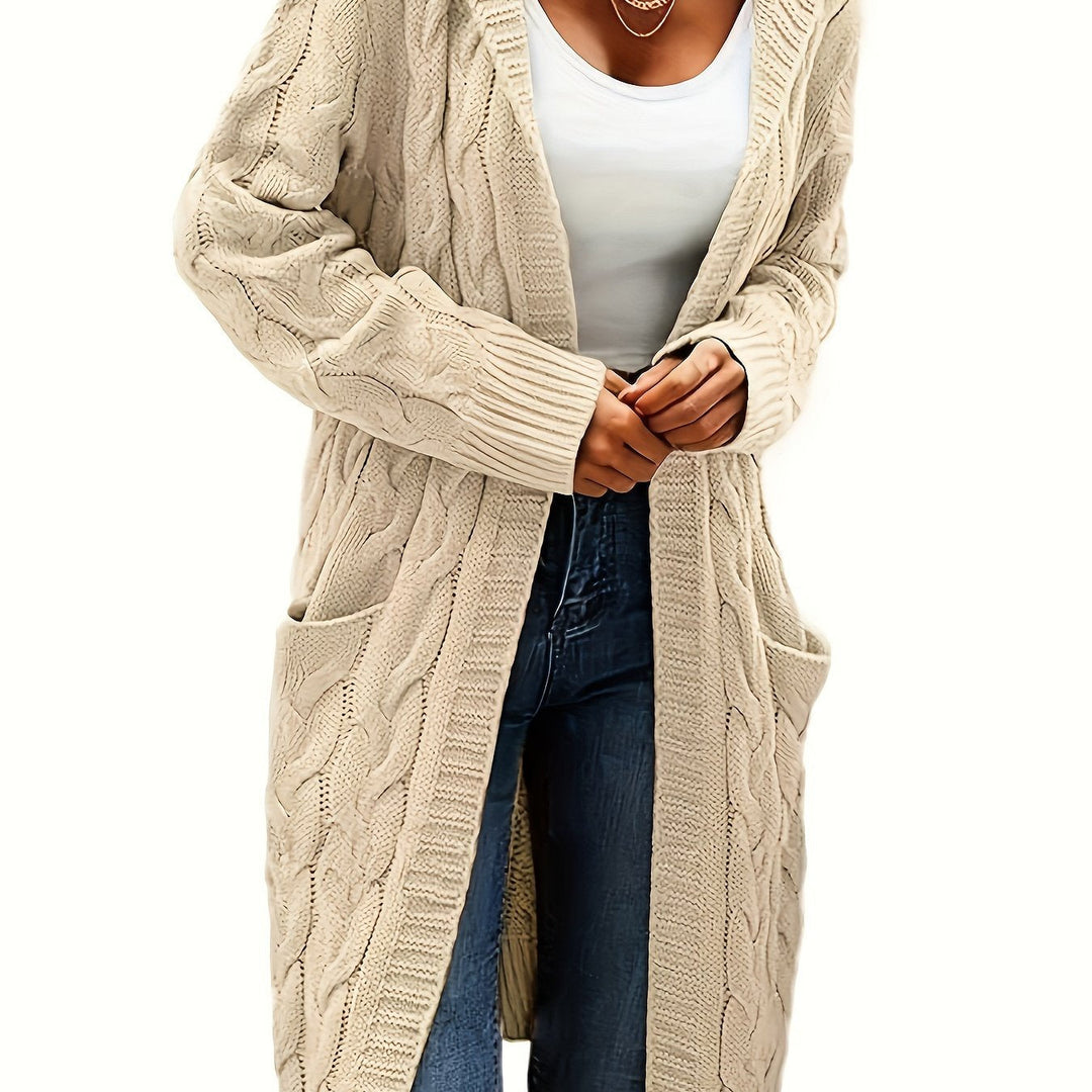 Ramona - Soft-Touch Knit Gilet