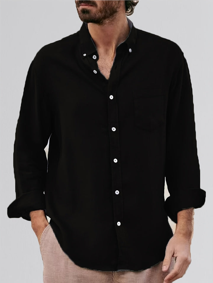 Tristan - Soft-Touch Shirt