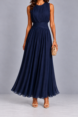 Tesni - Airy Maxi Dress