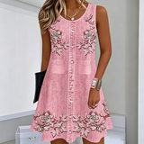 Coriselle - Soft-Touch Summer Dress