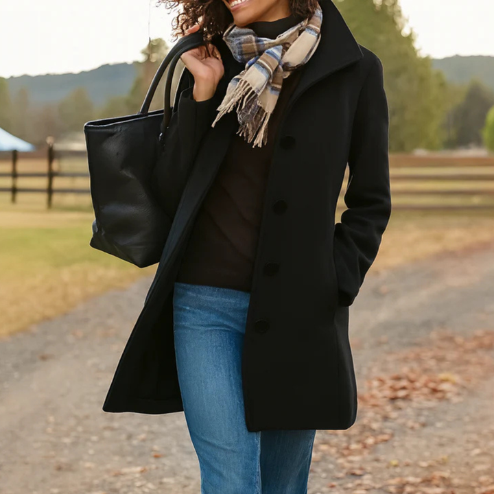 Bette - Insulated Winter Coat