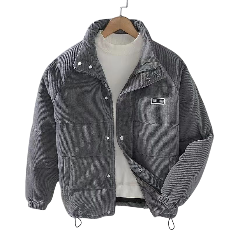 Dalton - Textured Zip Jacket