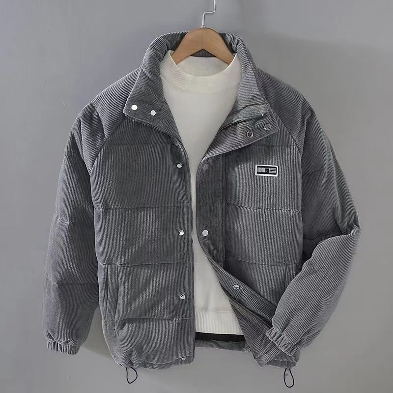 Dalton - Textured Zip Jacket