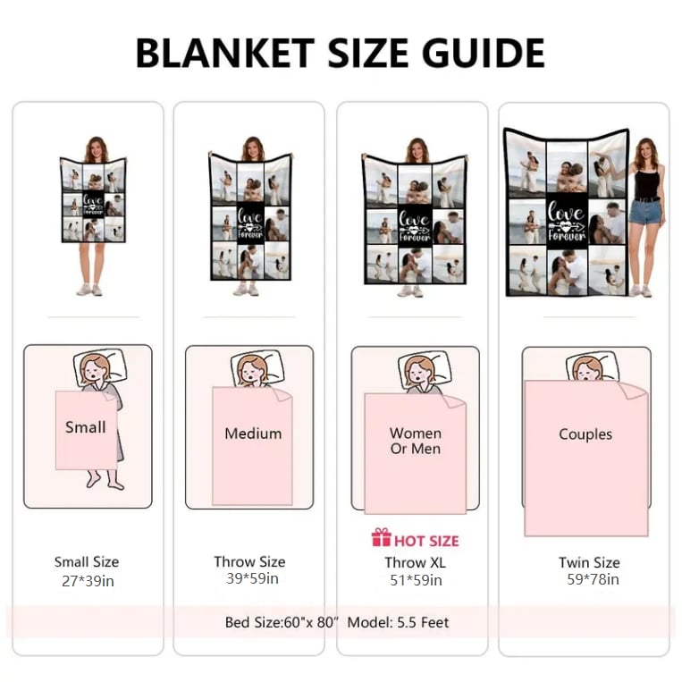 Bellis - Soft-Touch Throw Blanket