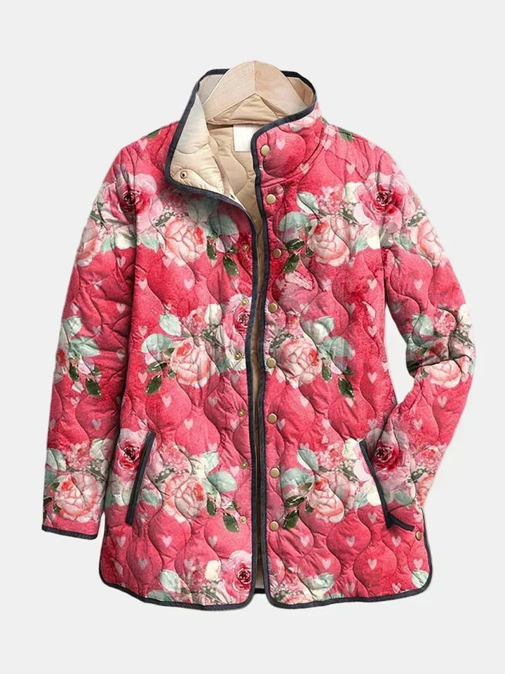 Anissia - Lightweight Quilted Jacket