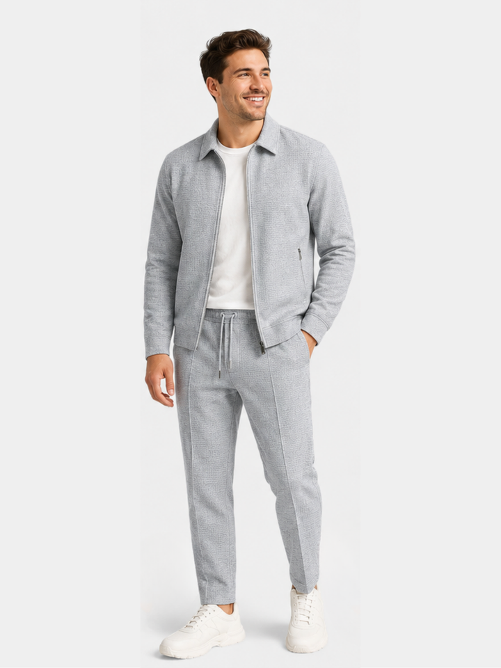 Bracken - Structured Stretch Suit