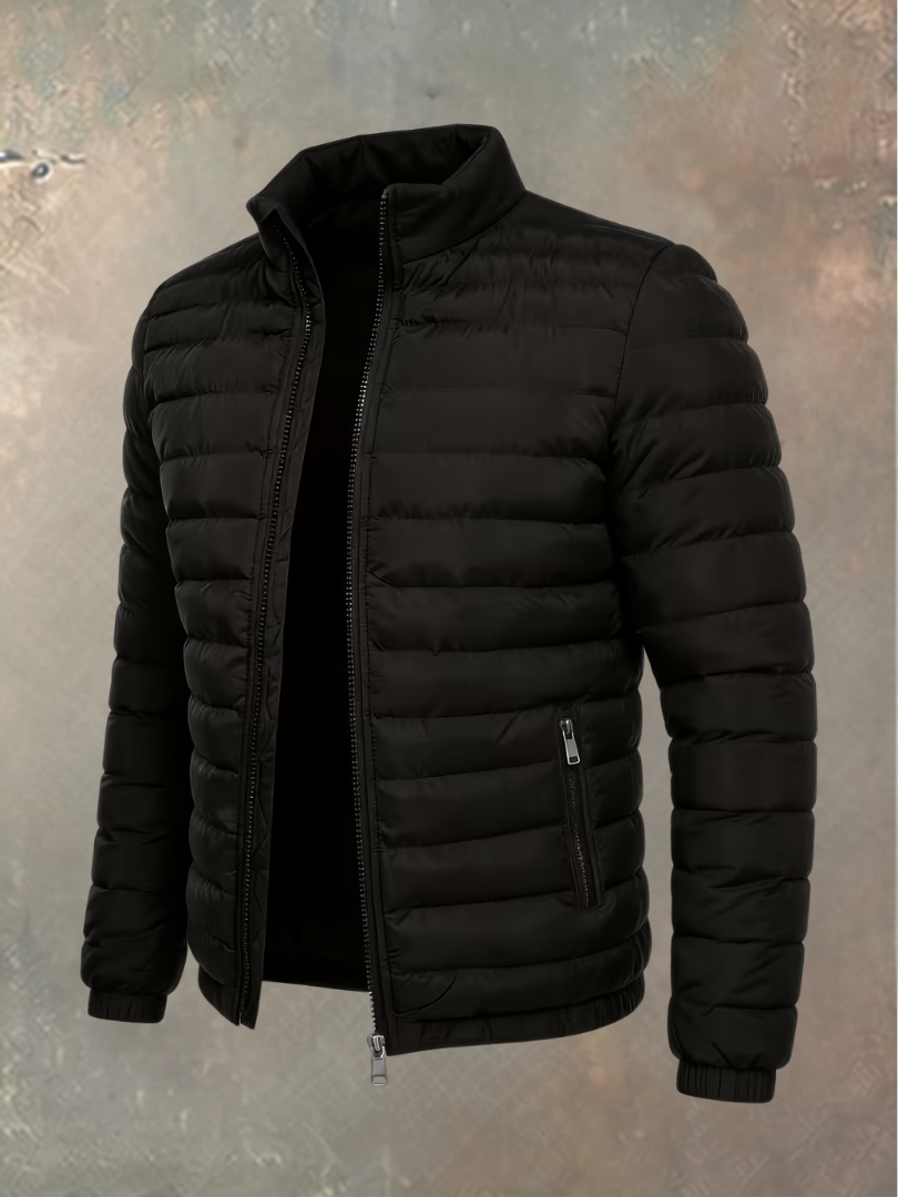 Gethin - Lightweight Quilted Puffer Jacket