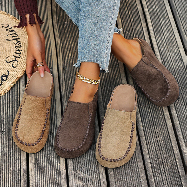 Mariselle - Comfort Slip On Loafers
