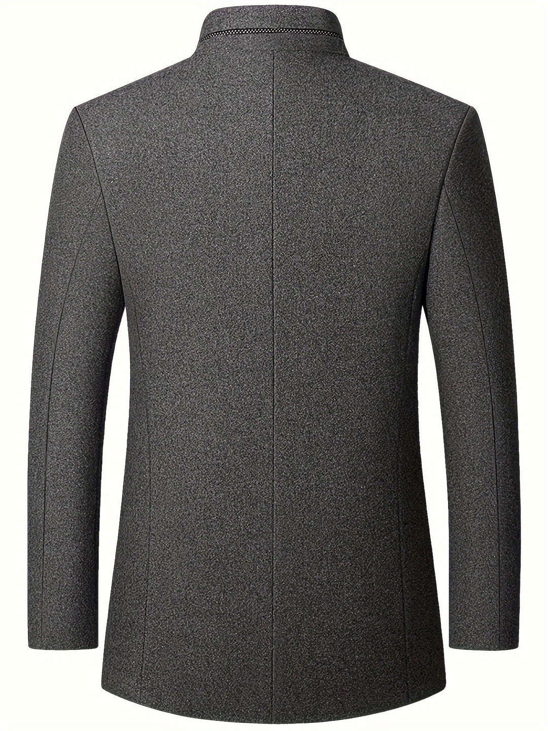 Bria - Tailored High-Collar Jacket