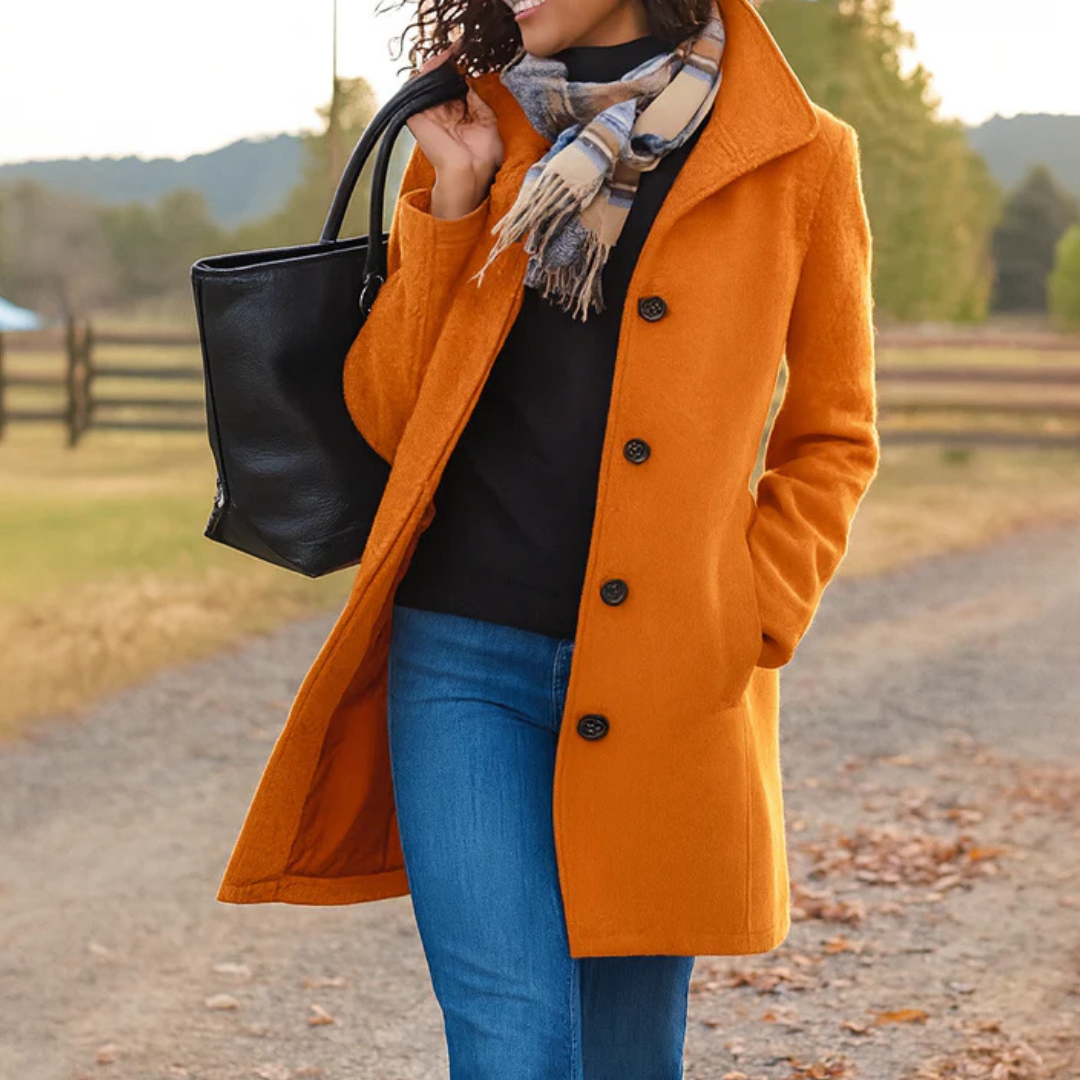 Bette - Insulated Winter Coat
