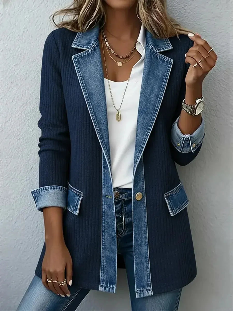 Zyrelle - Casual Knit Button Cardigan