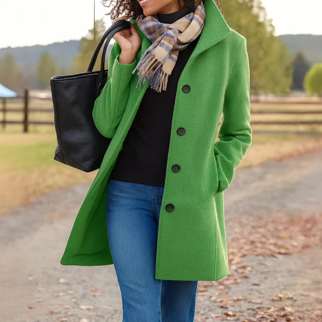 Bette - Insulated Winter Coat