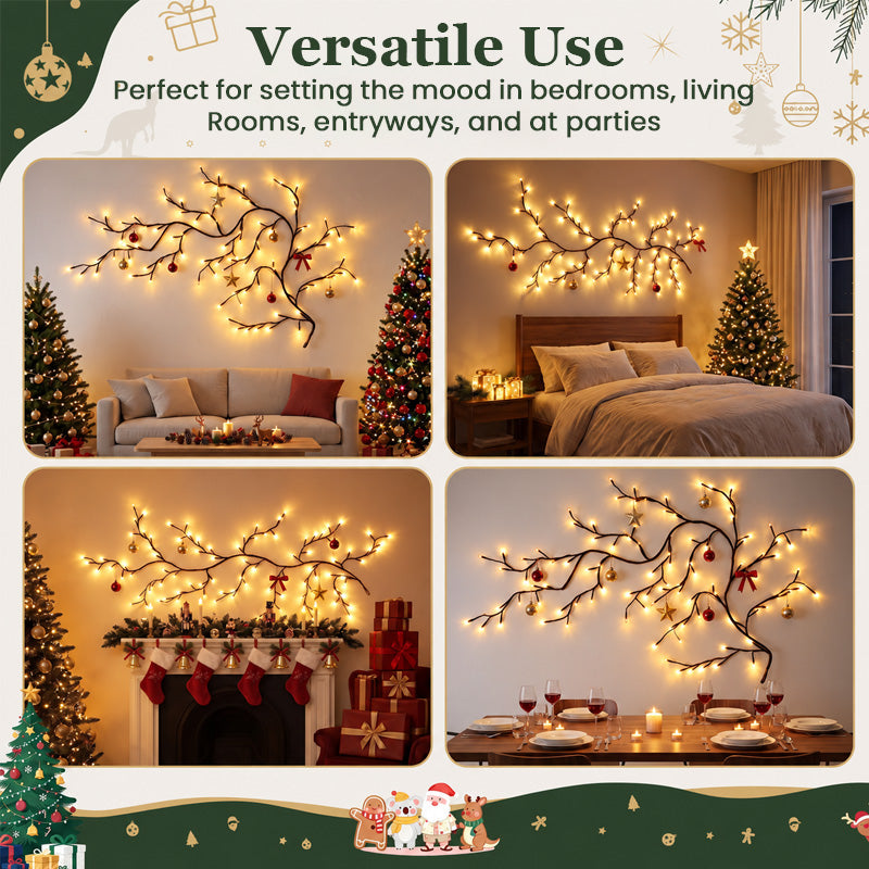 Aster - Ambient LED Branch Night Light