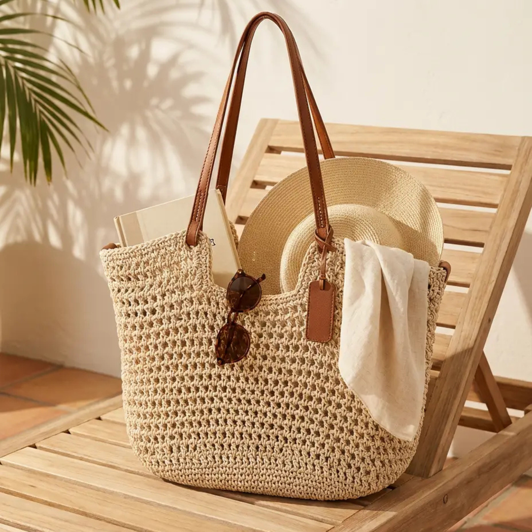 Celestina - Artisanal Tote Bag
