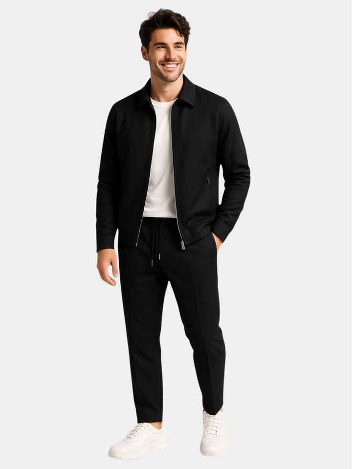 Bracken - Structured Stretch Suit
