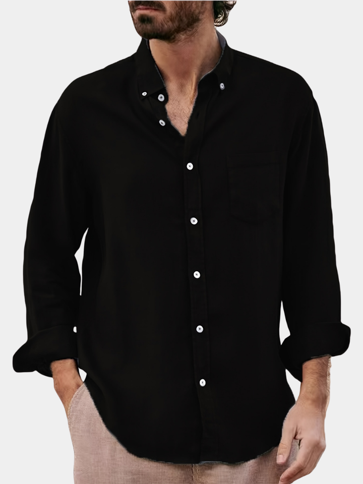 Tristan - Soft-Touch Shirt