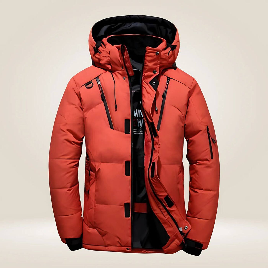 Cianan - Insulated Weatherproof Jacket