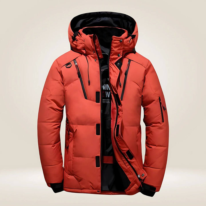 Cianan - Insulated Weatherproof Jacket