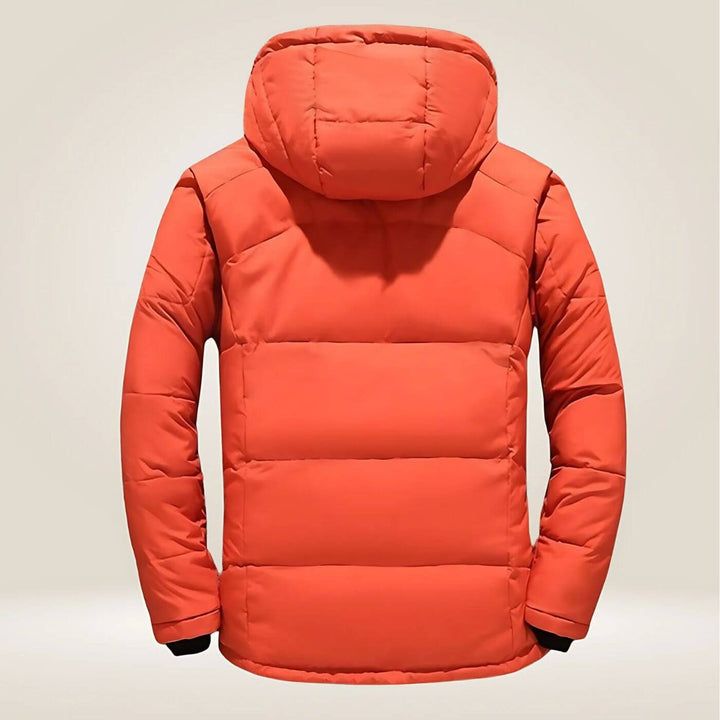 Cianan - Insulated Weatherproof Jacket
