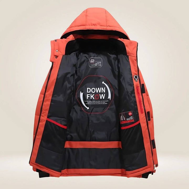 Cianan - Insulated Weatherproof Jacket
