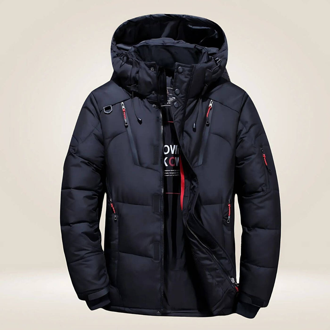 Cianan - Insulated Weatherproof Jacket