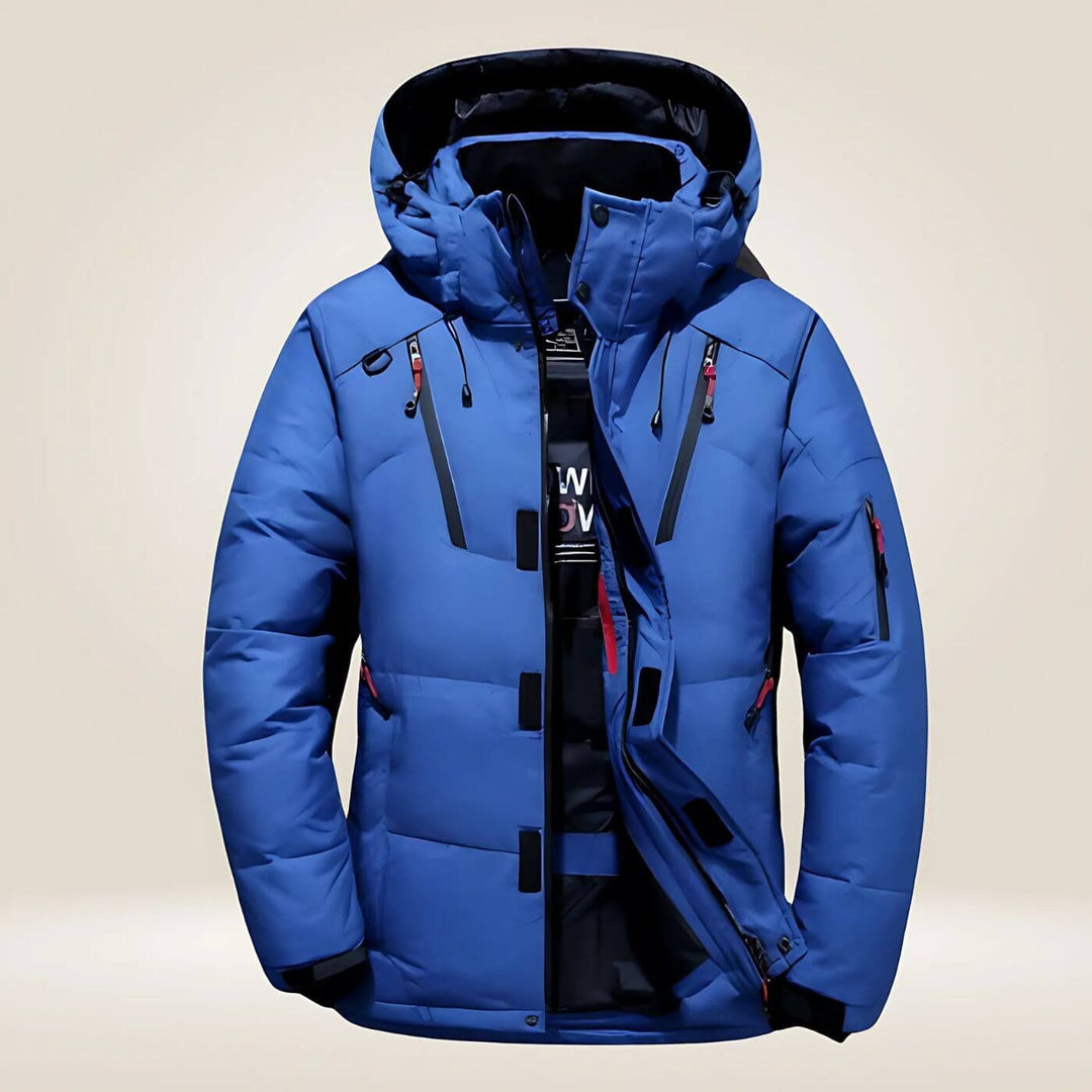 Cianan - Insulated Weatherproof Jacket